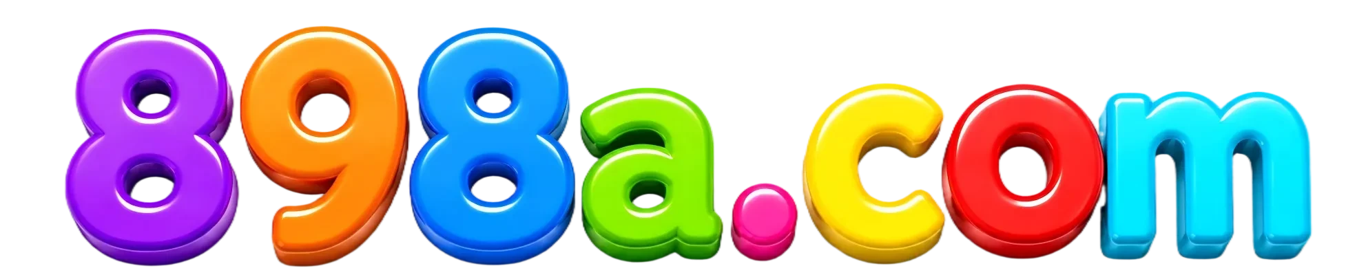 898a